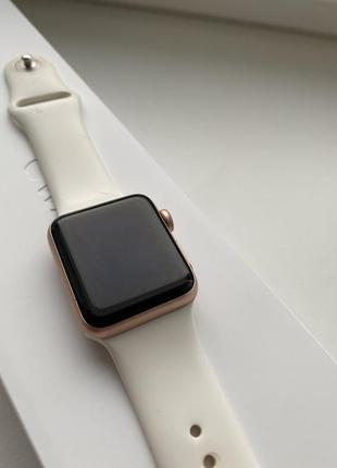 Apple watch ,3,38 mm4 фото