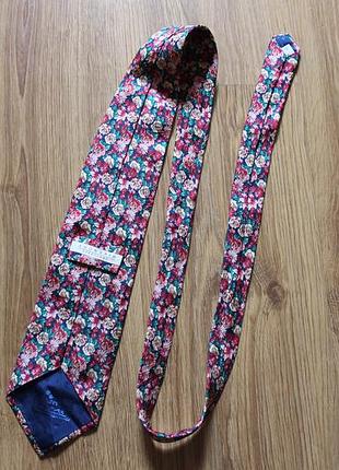 Краватка шовкова краватка кольорова givenchy selection couture