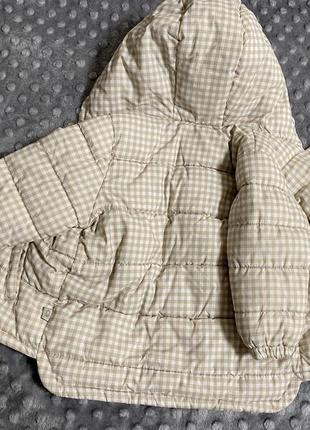 Куртка дитяча benetton 7