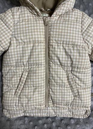 Куртка дитяча benetton 4