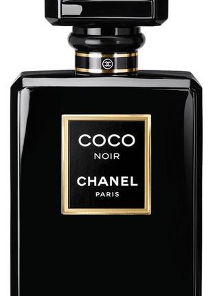 Chanel coco noir парфумована вода 100 мл2 фото