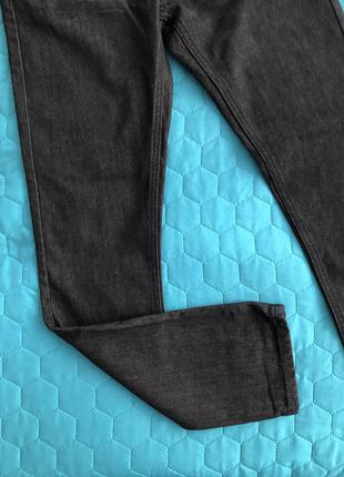 Нові чорні джинси бренду nautica (сша), 140-1524 фото