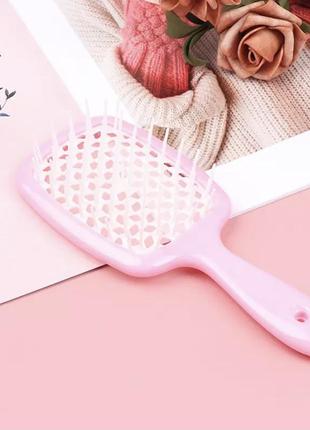 Расческа для волос для быстрой сушки