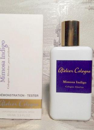 Atelier cologne mimosa indigo💥оригинал распив и отливанты аромата затест8 фото