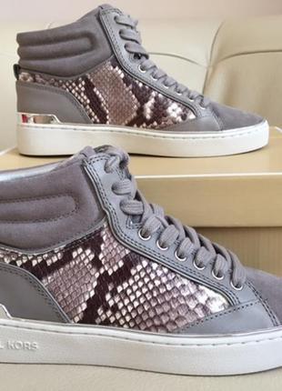 Снікерси шкіряні michael kors оригінал, розмір 37