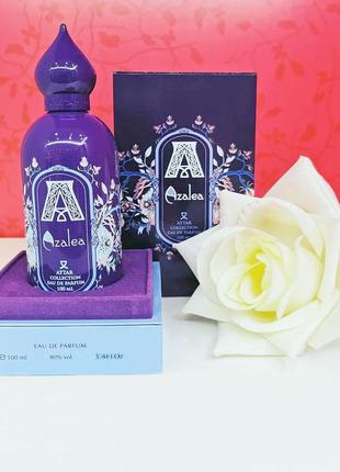 Attar collection azalea✨edp оригінал затест розпив та відліванти аромату