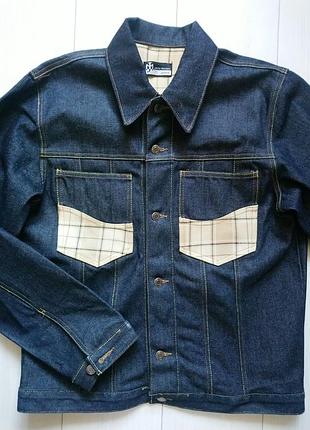 Джинсова курточка jack moody jeans