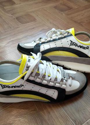 Кроссовки dsquared2 kick-it