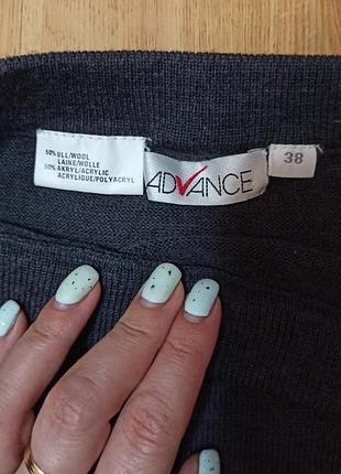 Спідниця, шерсть складі 3