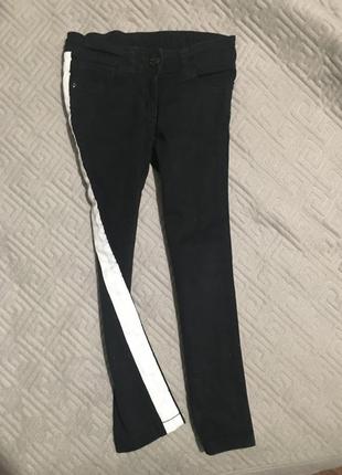 Джинсики некст на девочку 6 лет