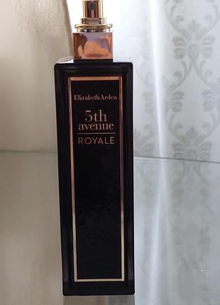 Elizabeth arden 5th avenue royale1 фото