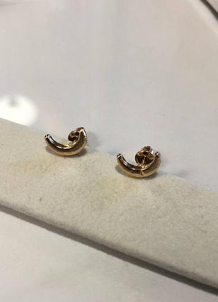 Пусети сережки сережки кульчики