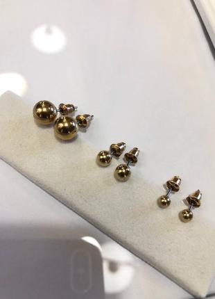 Пусети сережки сережки кульчики