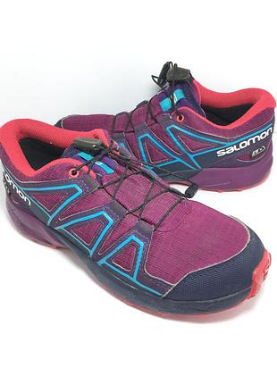 Оригінальні кросівки salomon speed cross