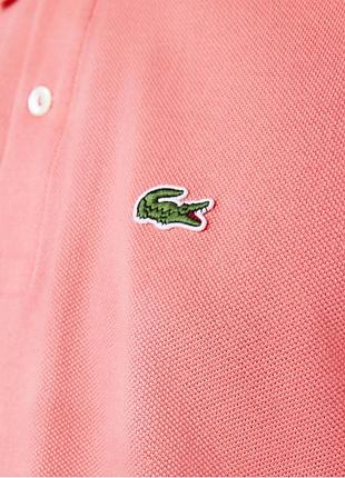 Поло lacoste 4