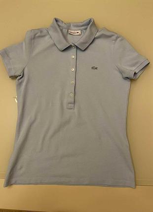 Футболка lacoste