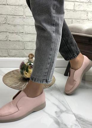 Туфли ботинки натуральная кожа 👣🇺🇦🎀