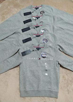 Батнік - кофта tommy hilfiger. оригінал