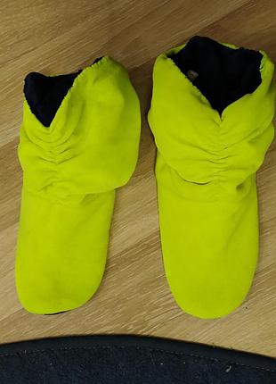 Домашние тапочки