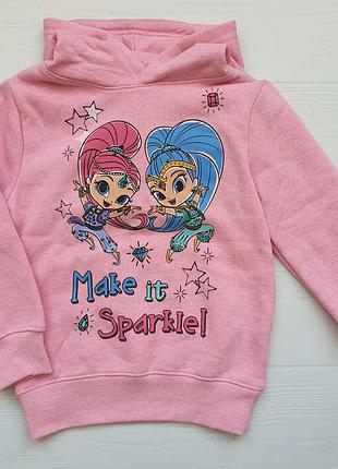 Батник на дівчинку