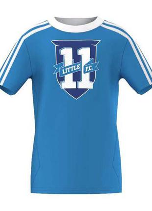 Футболка adidas на 2-3 года, хлопок