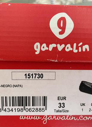Туфлі garvalin 4