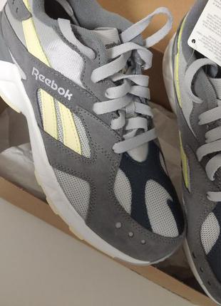 Фирменные кроссовки reebok aztrek1 фото