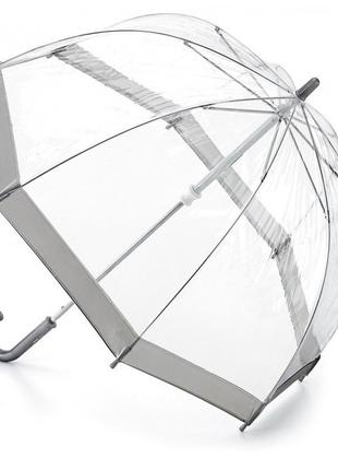 Дитячий парасольку-тростину прозорий fulton funbrella-24 фото
