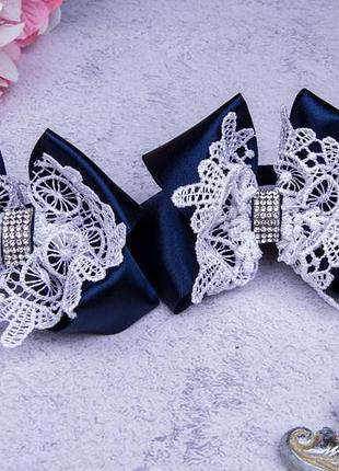 Бант для волосся, банти шкільні