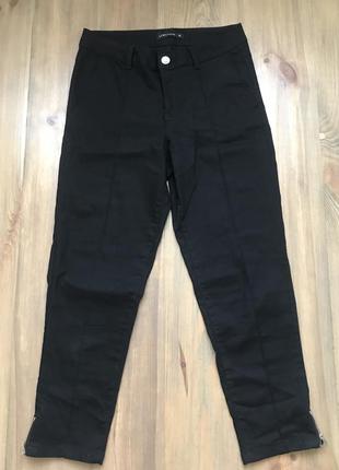 Джеггинсы штаны укороченные lc waikiki на 44-46р.