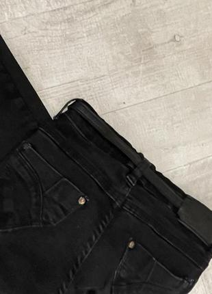 Джинсовые штаны 8