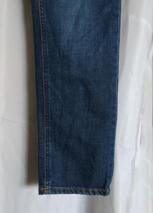 Стильные мужские зауженные джинсы nudie jeans edwin uniqlo levis lee wrangler оригинал6 фото