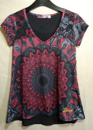 Футболка desigual