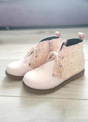 Черевики для дівчинки evie 30р