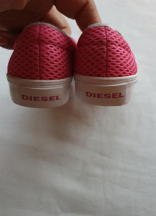 Мокасини diesel р. 267 фото