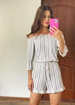 Очень приятный и классный комбинезон boohoo