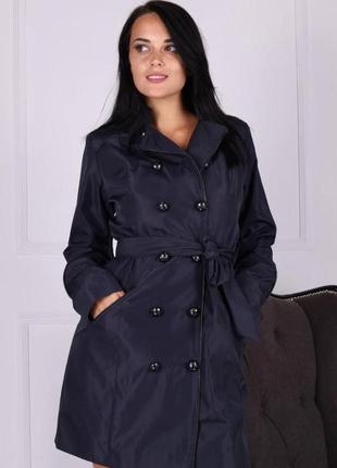 Плащ женский
