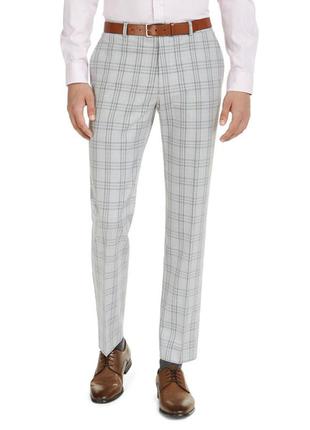 Tommy hilfiger брюки штаны modern-fit flex stretch оригинал