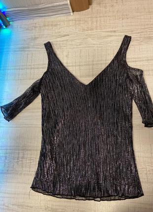 Безумно красивая майка/блузка
