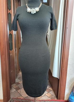 Платье,новое,акрил  s - m - l, ц. 199 гр