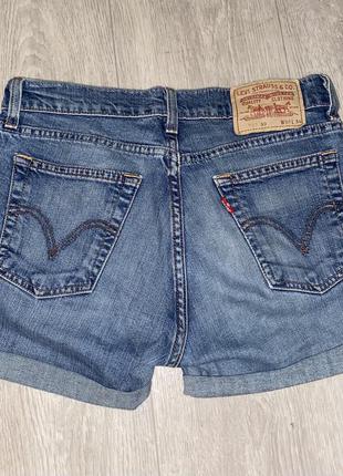 Шорты levi’s2 фото