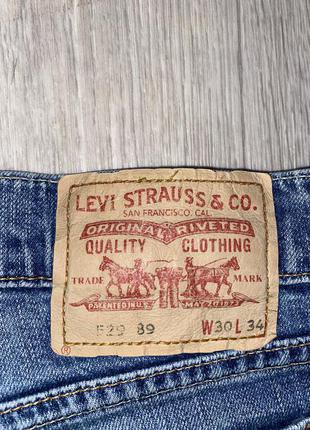 Шорты levi’s3 фото