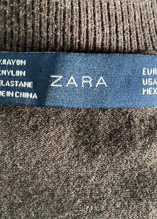 Жилет zara безрукавка4 фото