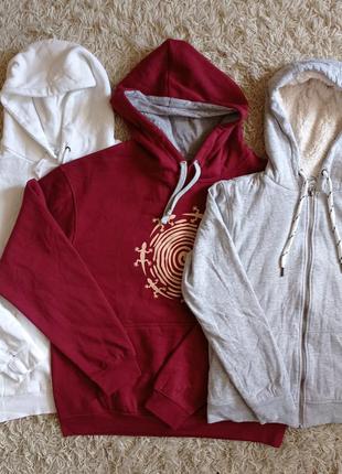 Брендові толстовки