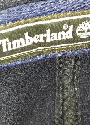 Тепла шерстяна-вовняна вінтажна кепка/бейсболка timberland vintage made in usa8 фото