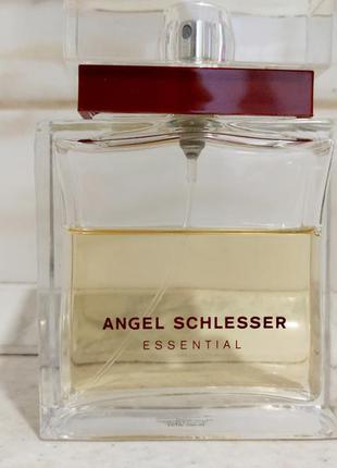 Angel shclesser essential