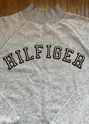 Кофта hilfiger 2