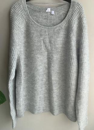 Тёплый свитер