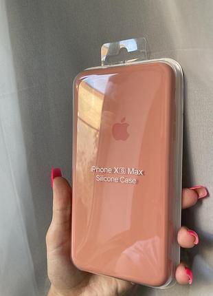 Чехол для iphone xs max🌸