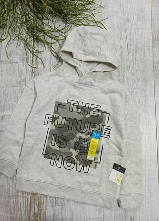 Толстовка світшот худі primark